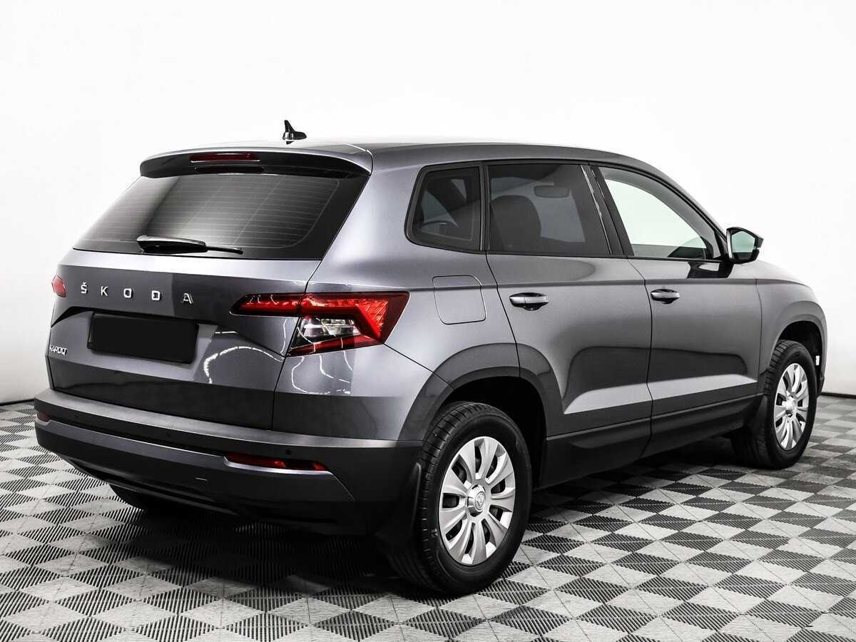 Skoda Karoq, 2020 Фото №5