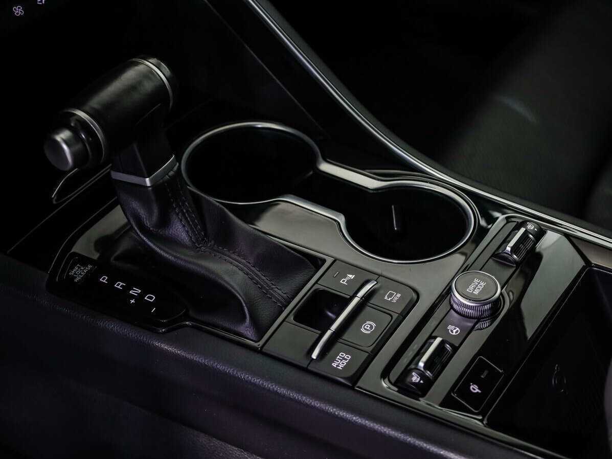 Kia K5, 2021 Фото №14