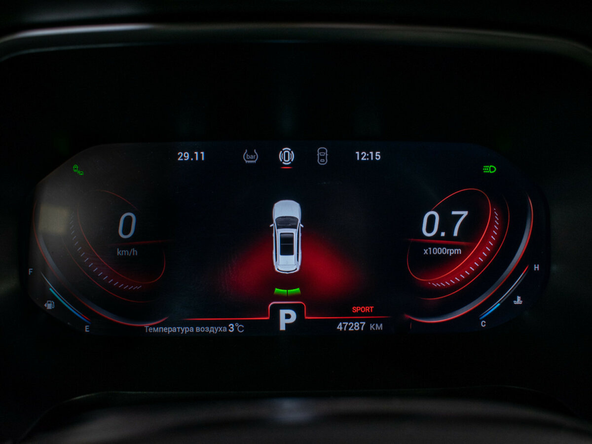 Chery Tiggo 8 Pro I, 2022 Фото №12