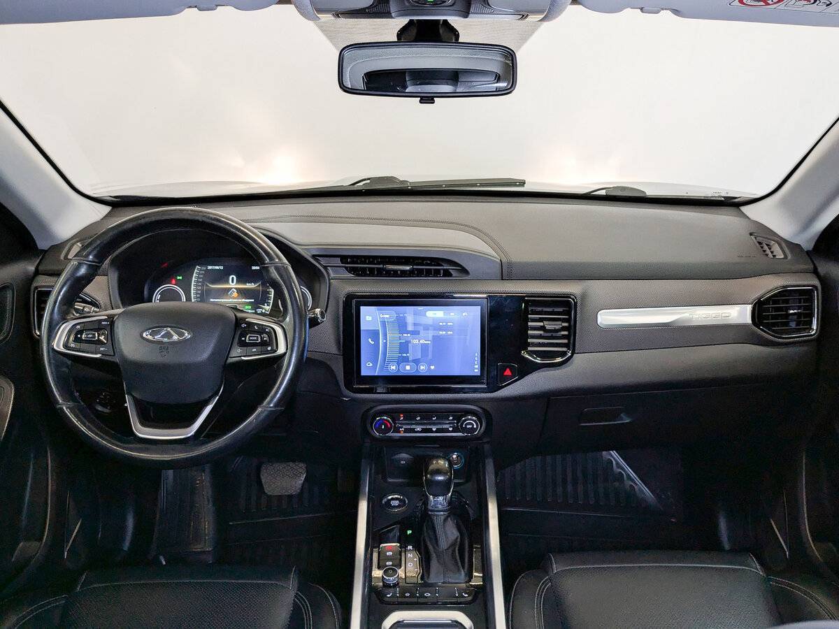 Chery Tiggo 4, 2021 Фото №14