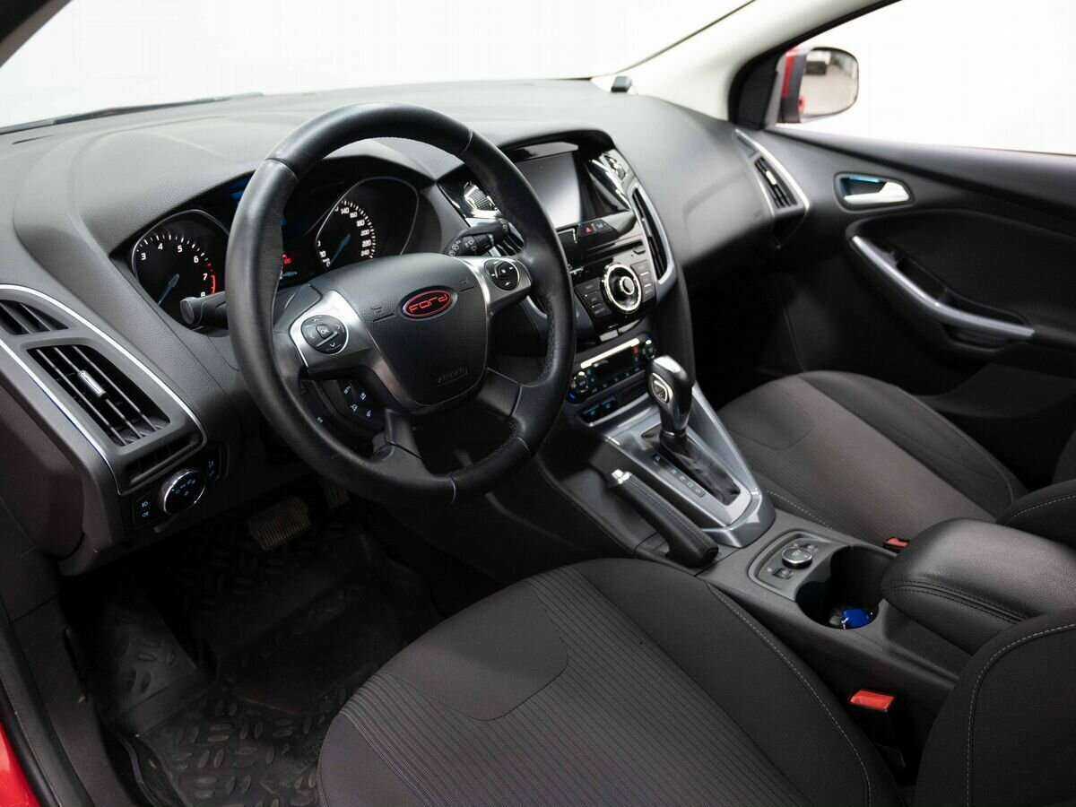 Ford Focus, 2014 Фото №7