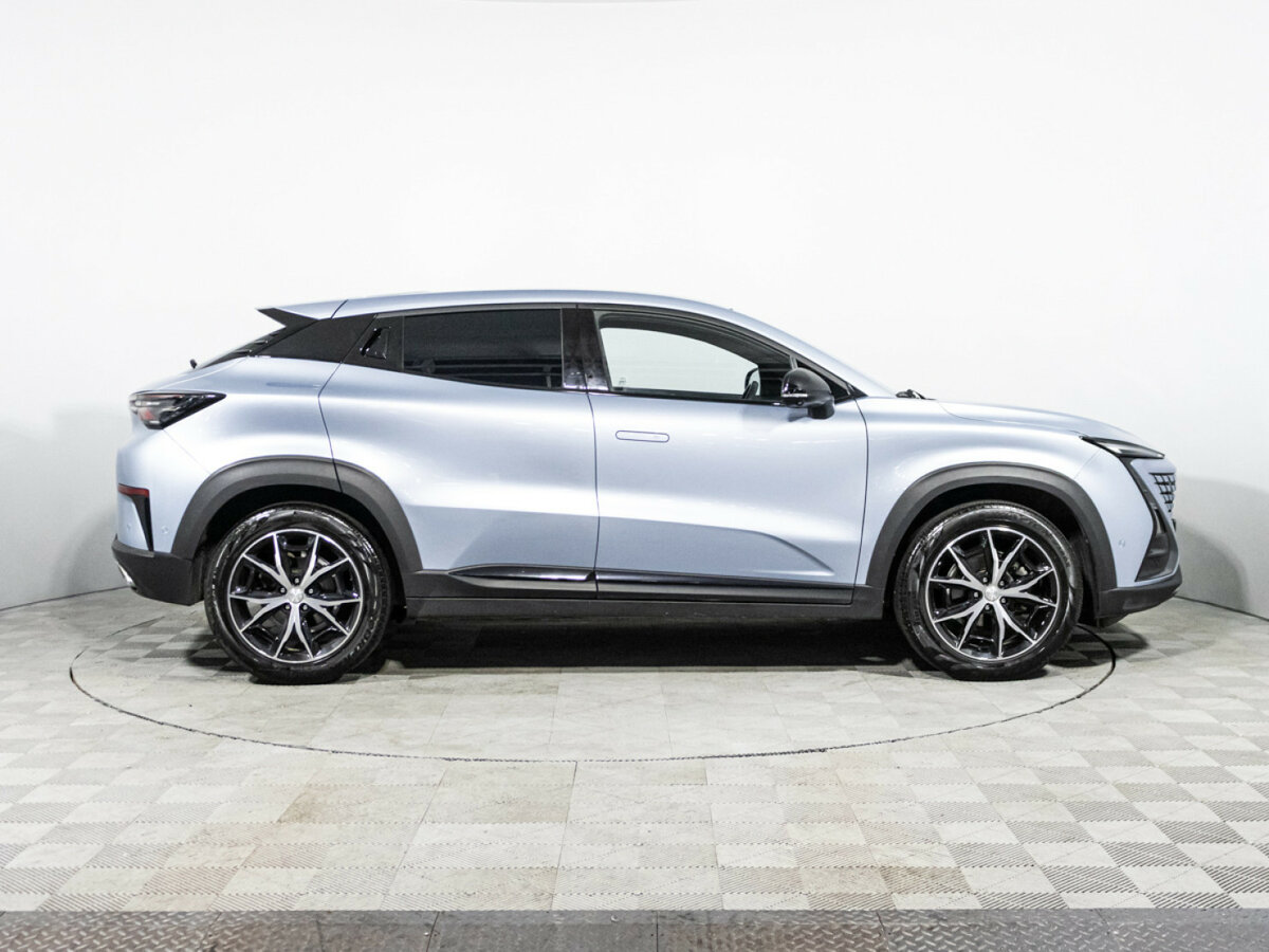 Changan UNI-T I, 2021 Фото №4