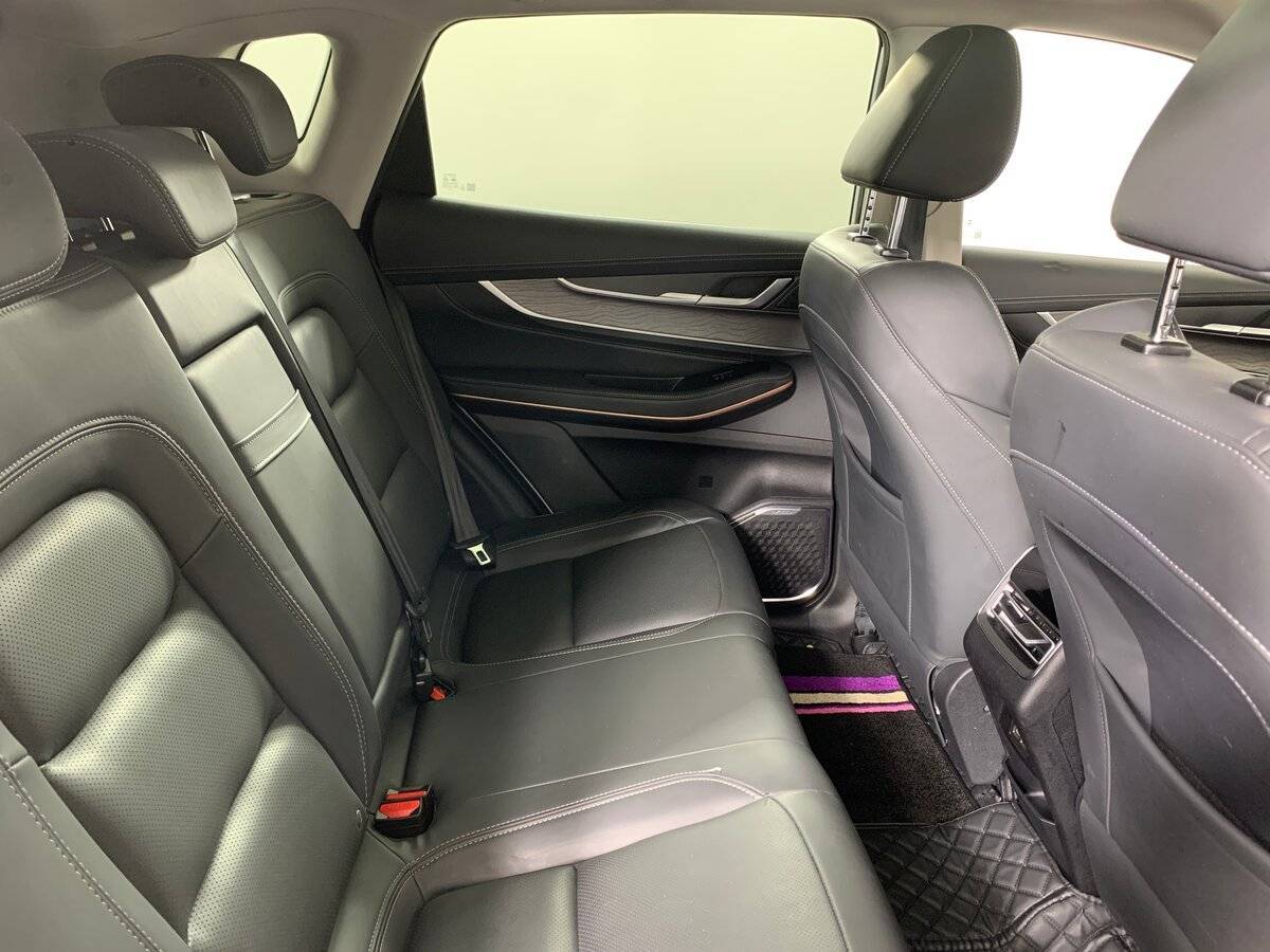 Exeed LX, 2022 Фото №17