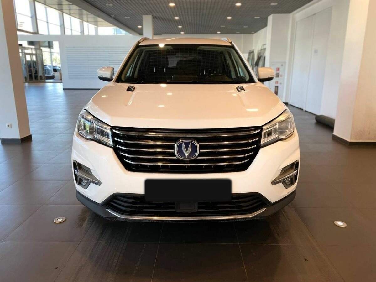Changan CS75, 2020 Фото №8