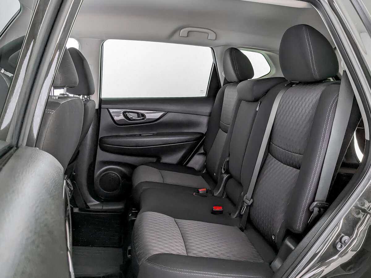 Nissan X-Trail, 2019 Фото №10