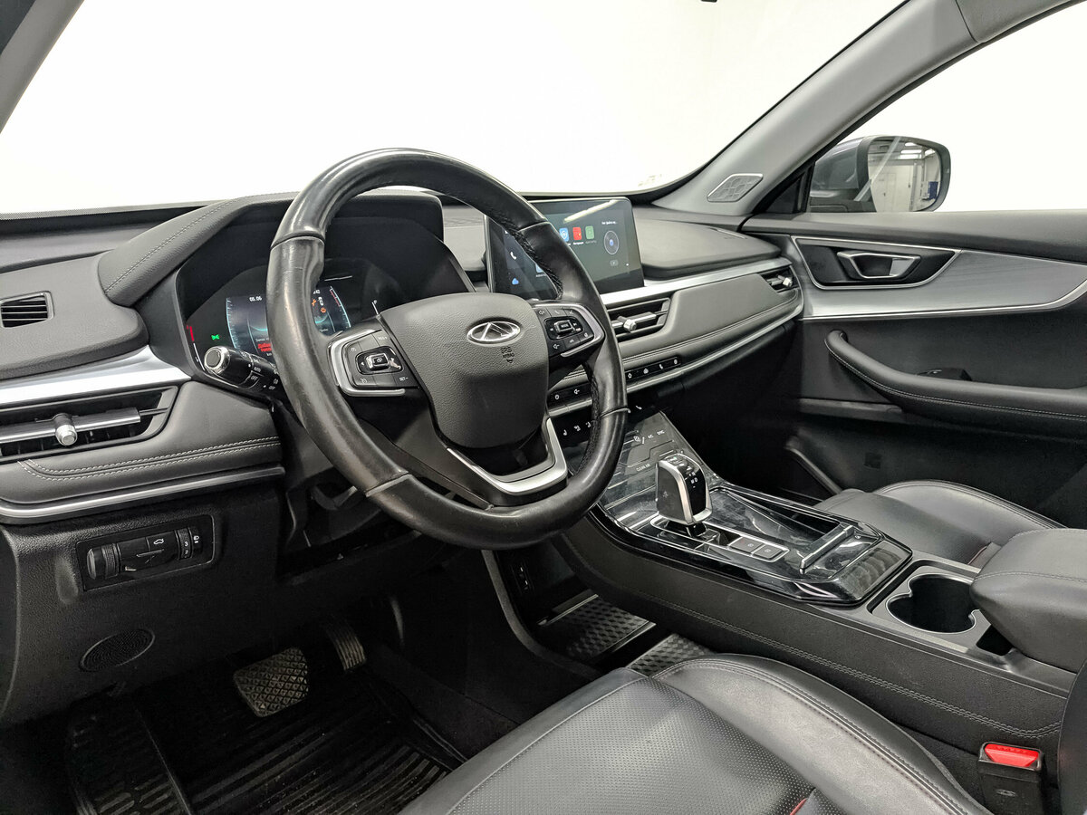 Chery Tiggo 7 Pro I, 2022 Фото №14