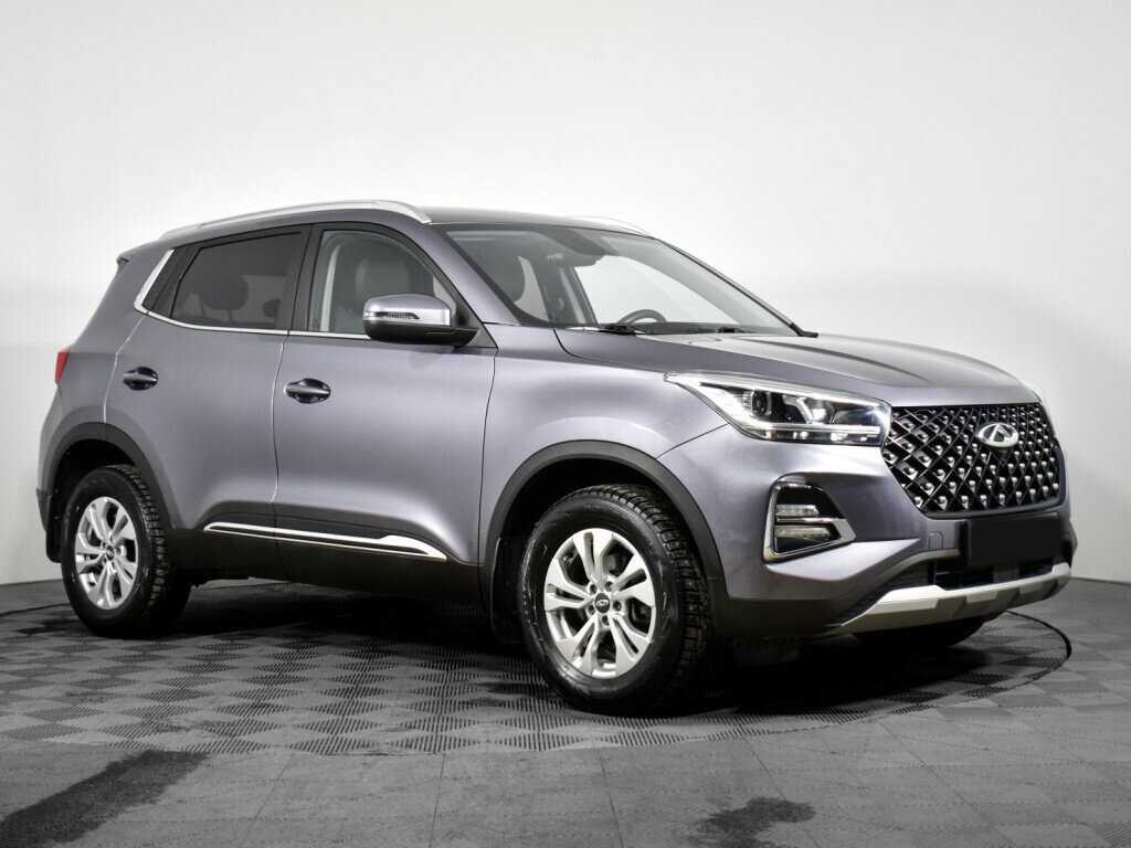 CHERY Tiggo 4 Pro, 2022 Фото №3