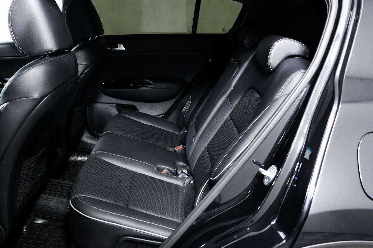 Kia Sportage, 2021 Фото №12