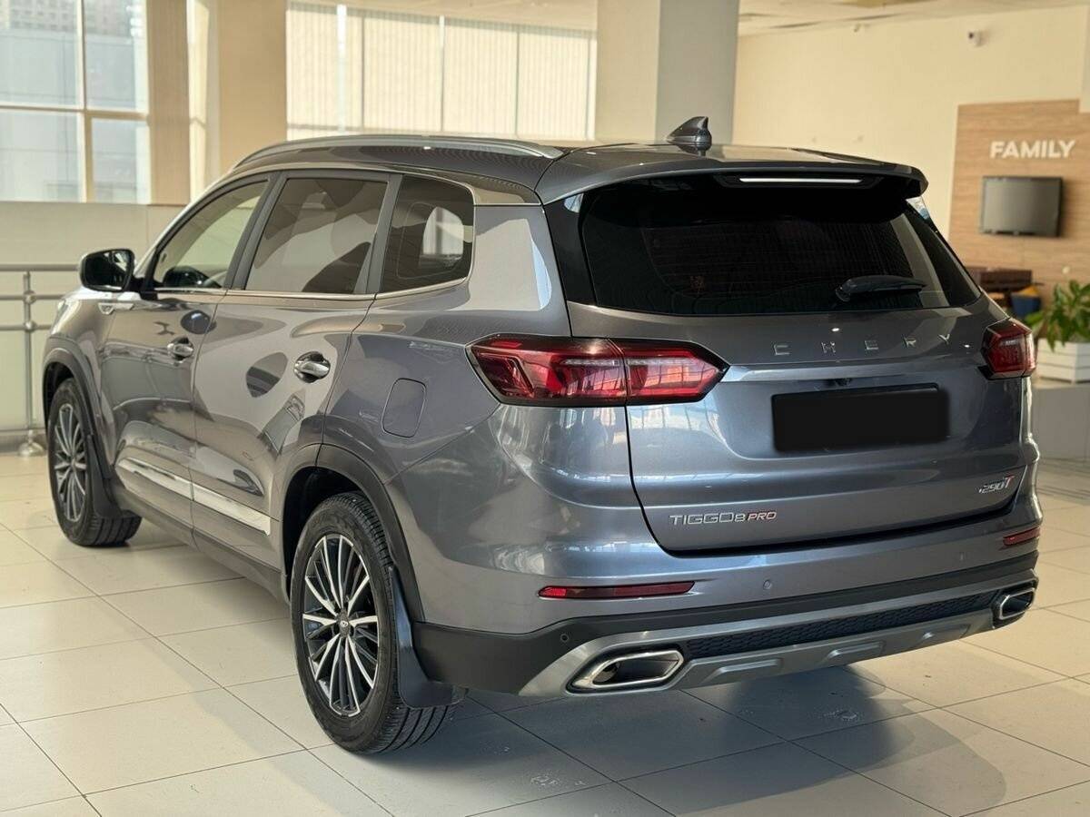 Chery Tiggo 8 Pro I, 2023 Фото №7