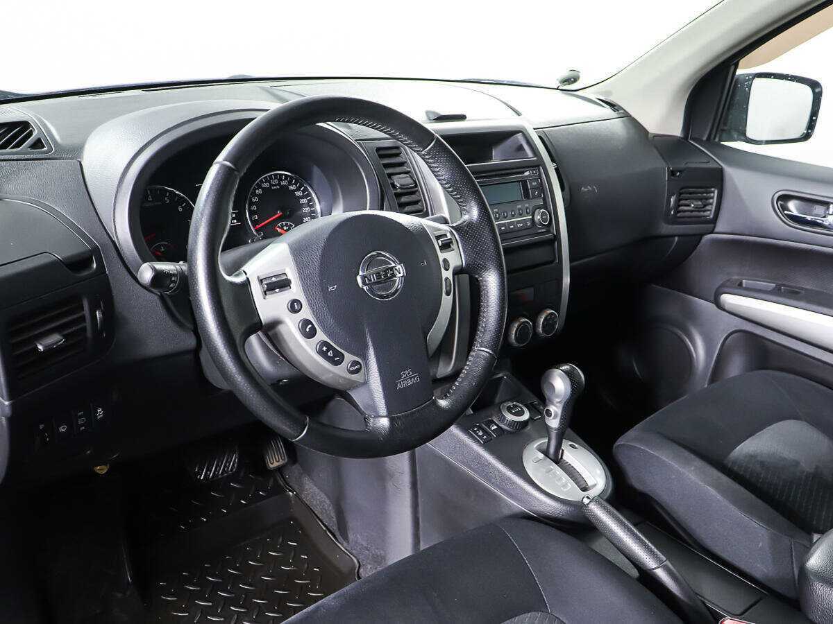 Nissan X-Trail, 2013 Фото №13