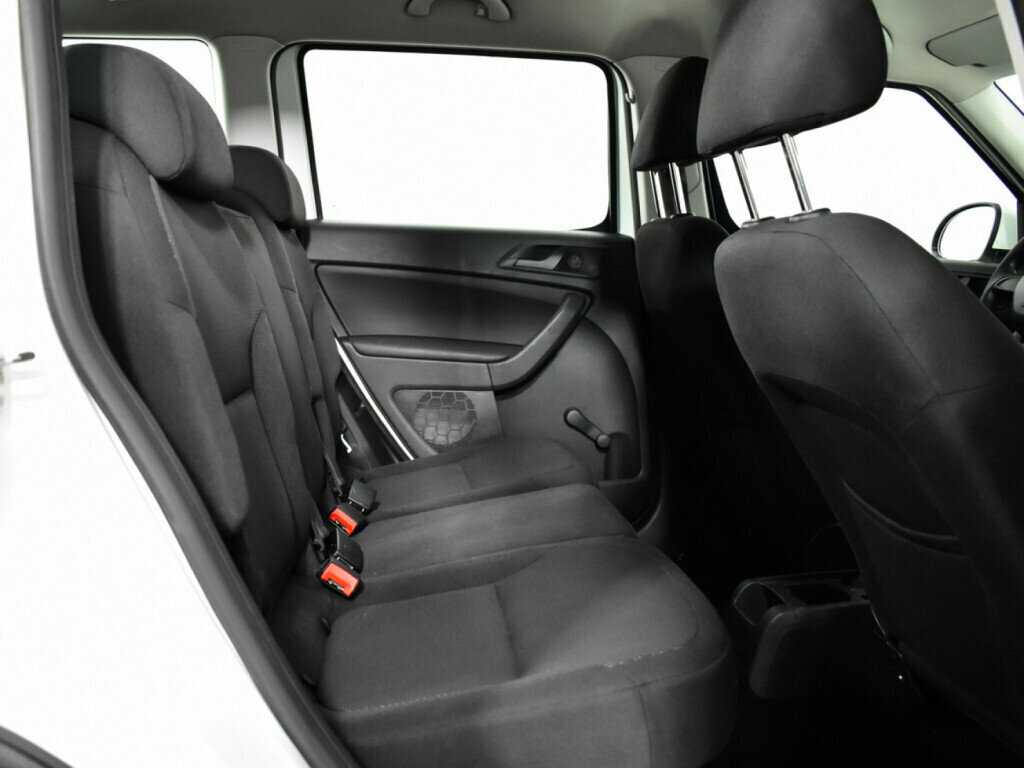 Skoda Yeti, 2016 Фото №10