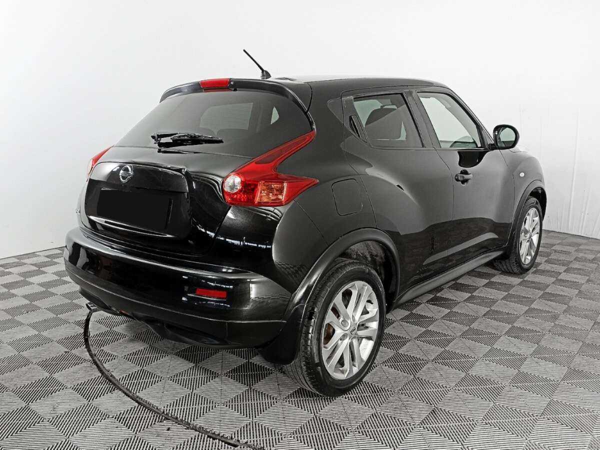 Nissan Juke, 2013 Фото №5