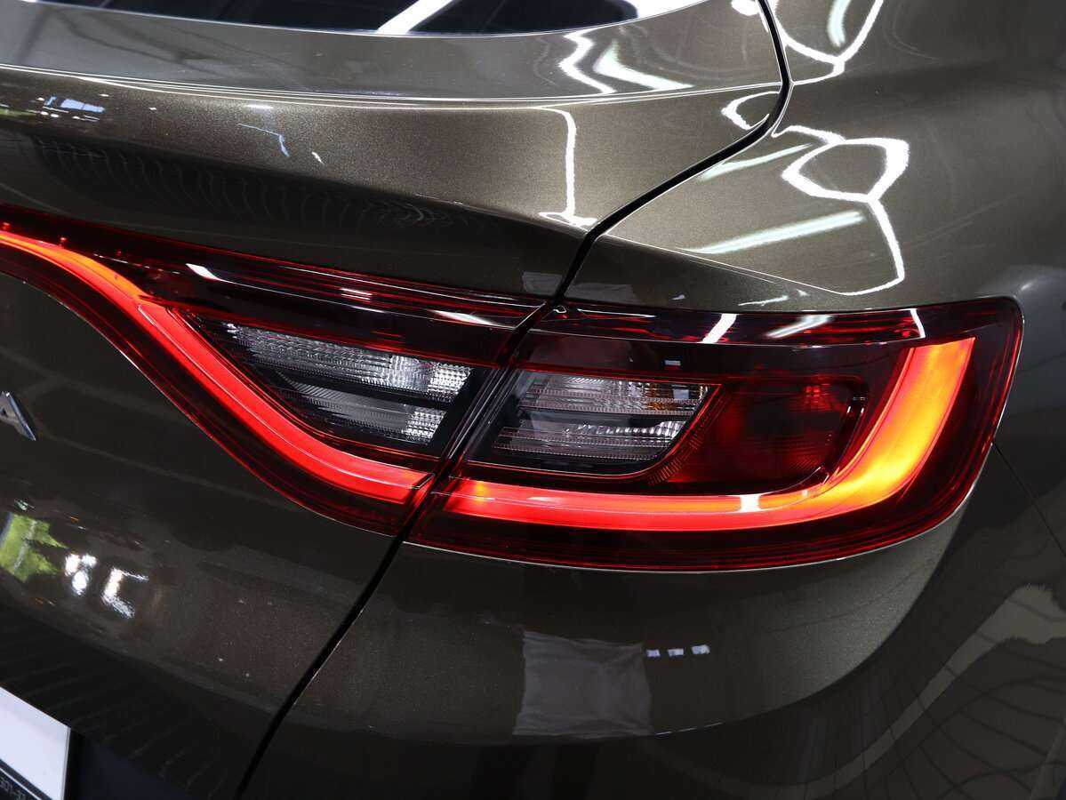 Renault Arkana, 2021 Фото №7