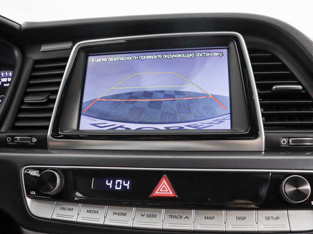 Hyundai Sonata, 2017 Фото №17