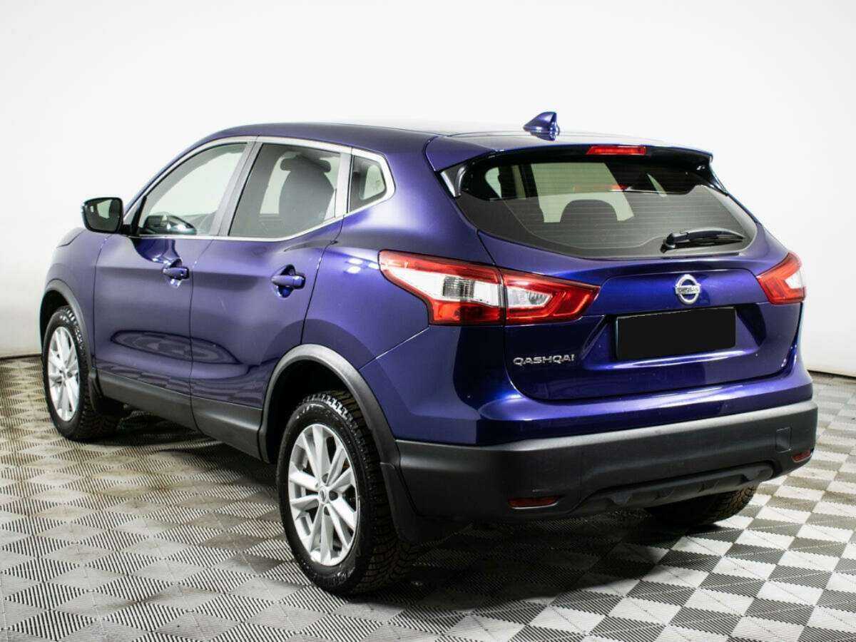 Nissan Qashqai, 2017 Фото №6