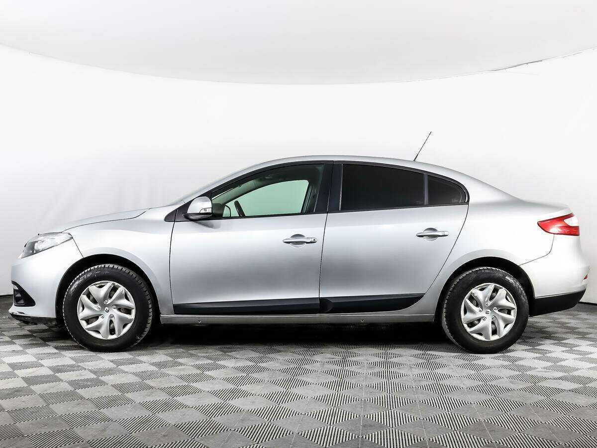 Renault Fluence, 2013 Фото №8