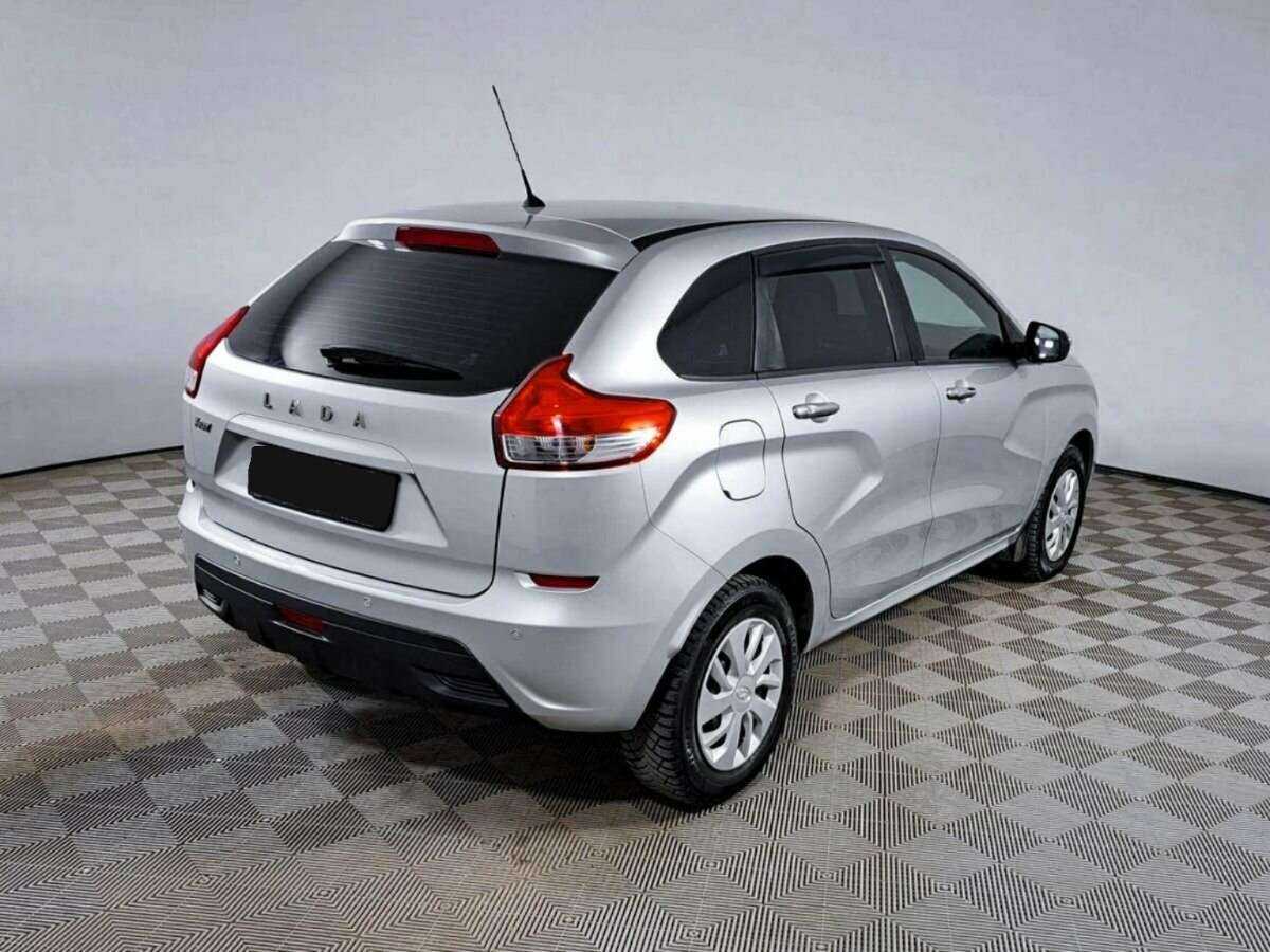 Lada (ВАЗ) XRAY, 2019 Фото №5