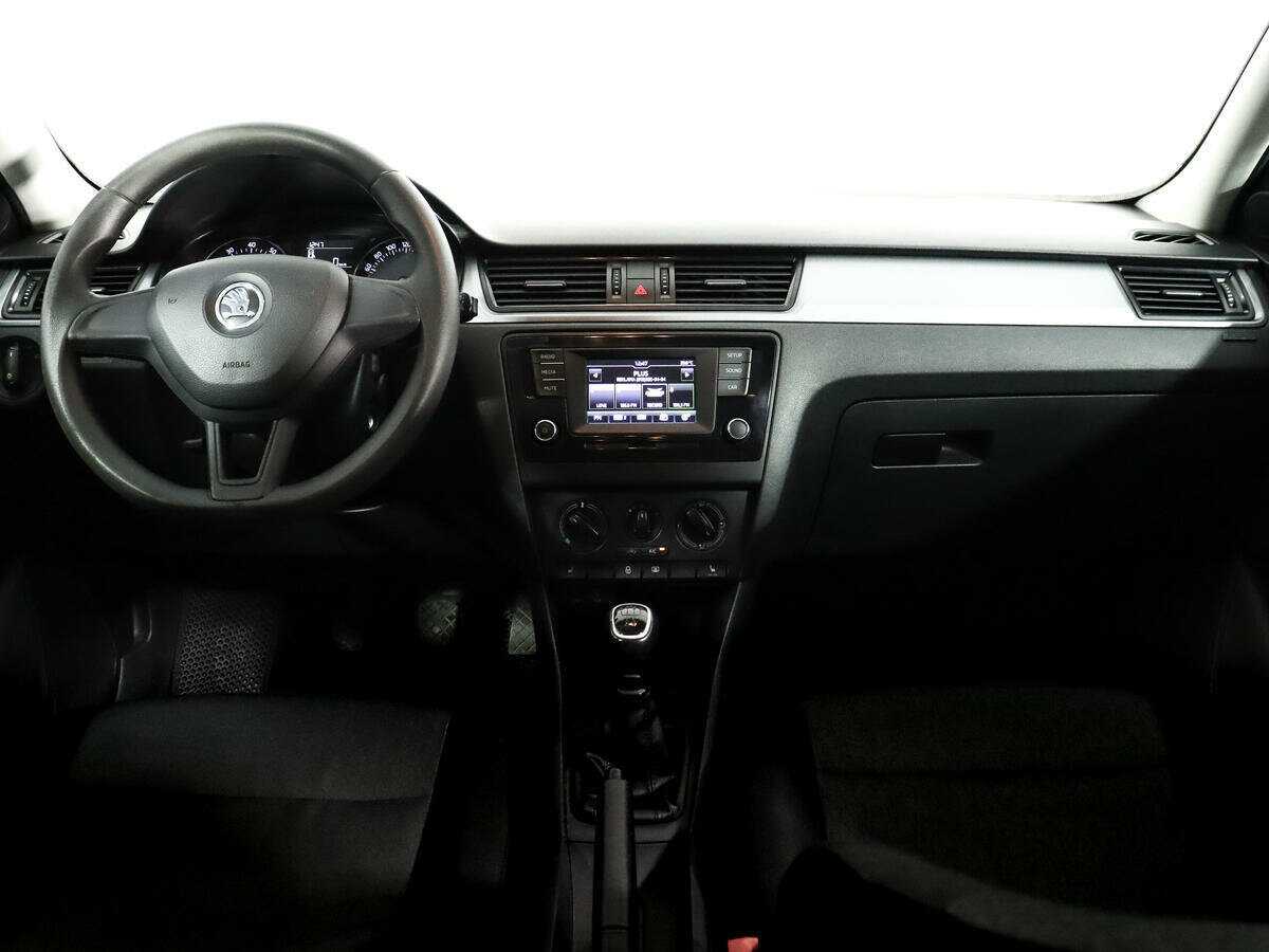 Skoda Rapid, 2017 Фото №10