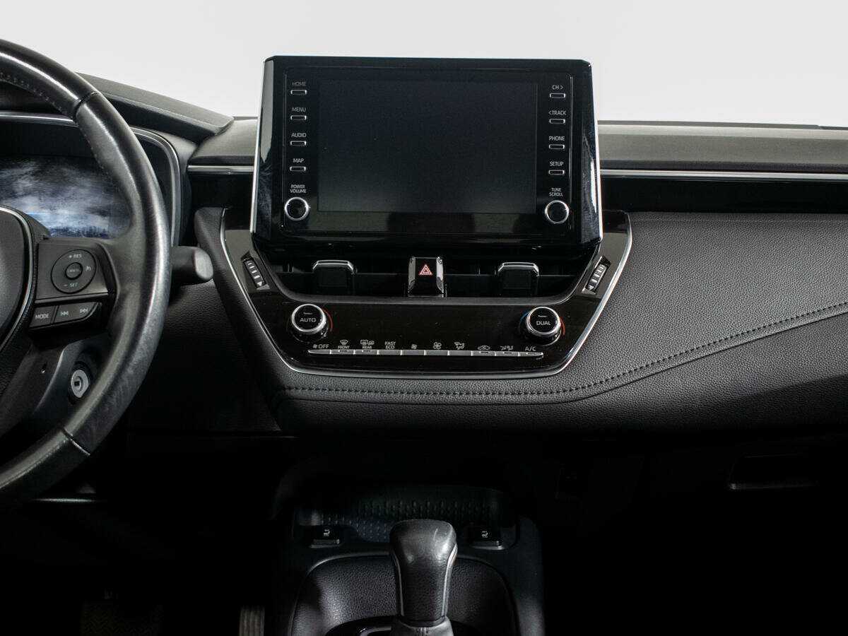Toyota Corolla, 2019 Фото №9