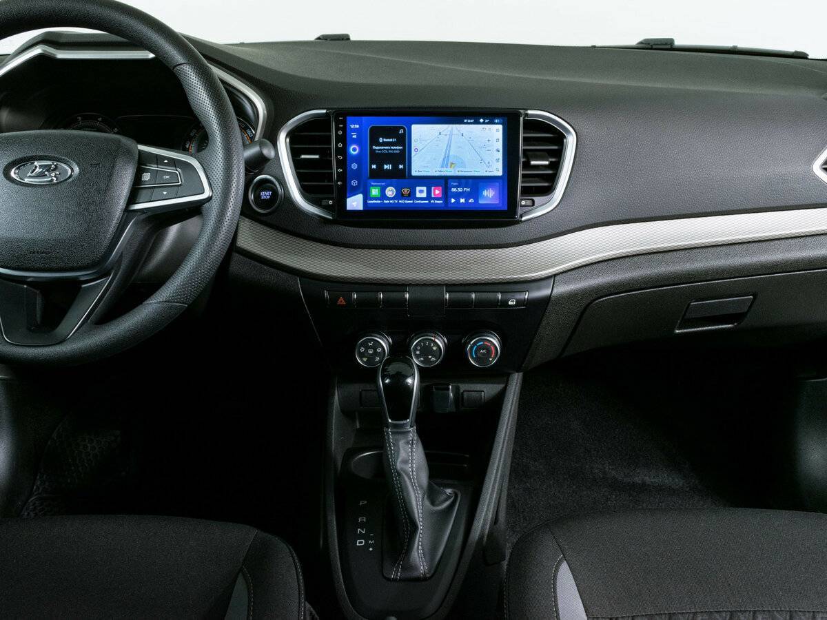 Lada (ВАЗ) Vesta SW Cross, 2024 Фото №9