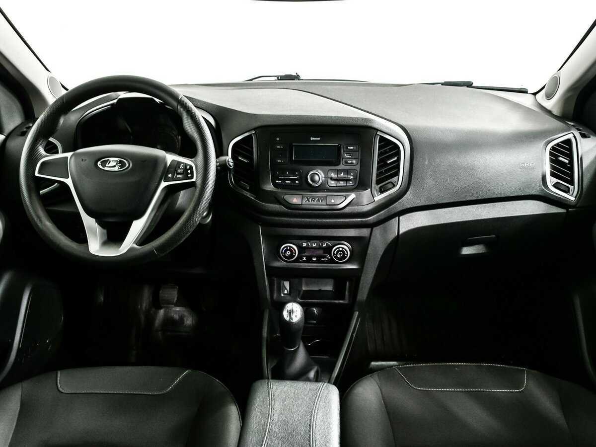 Lada (ВАЗ) XRAY, 2020 Фото №11