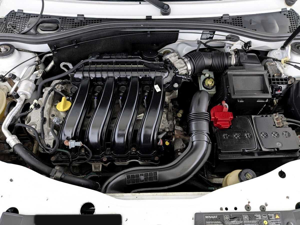 Renault Duster, 2015 Фото №9