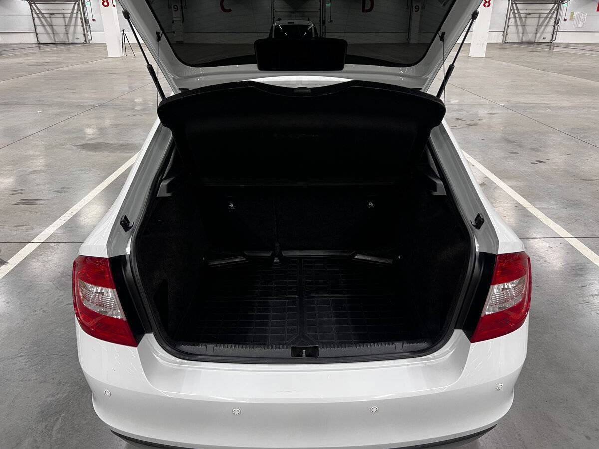 Skoda Rapid, 2016 Фото №10