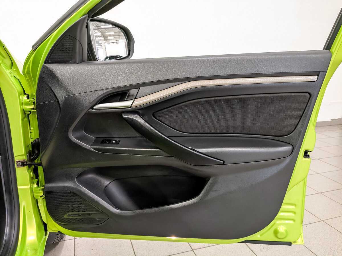 Lada (ВАЗ) Vesta, 2016 Фото №24