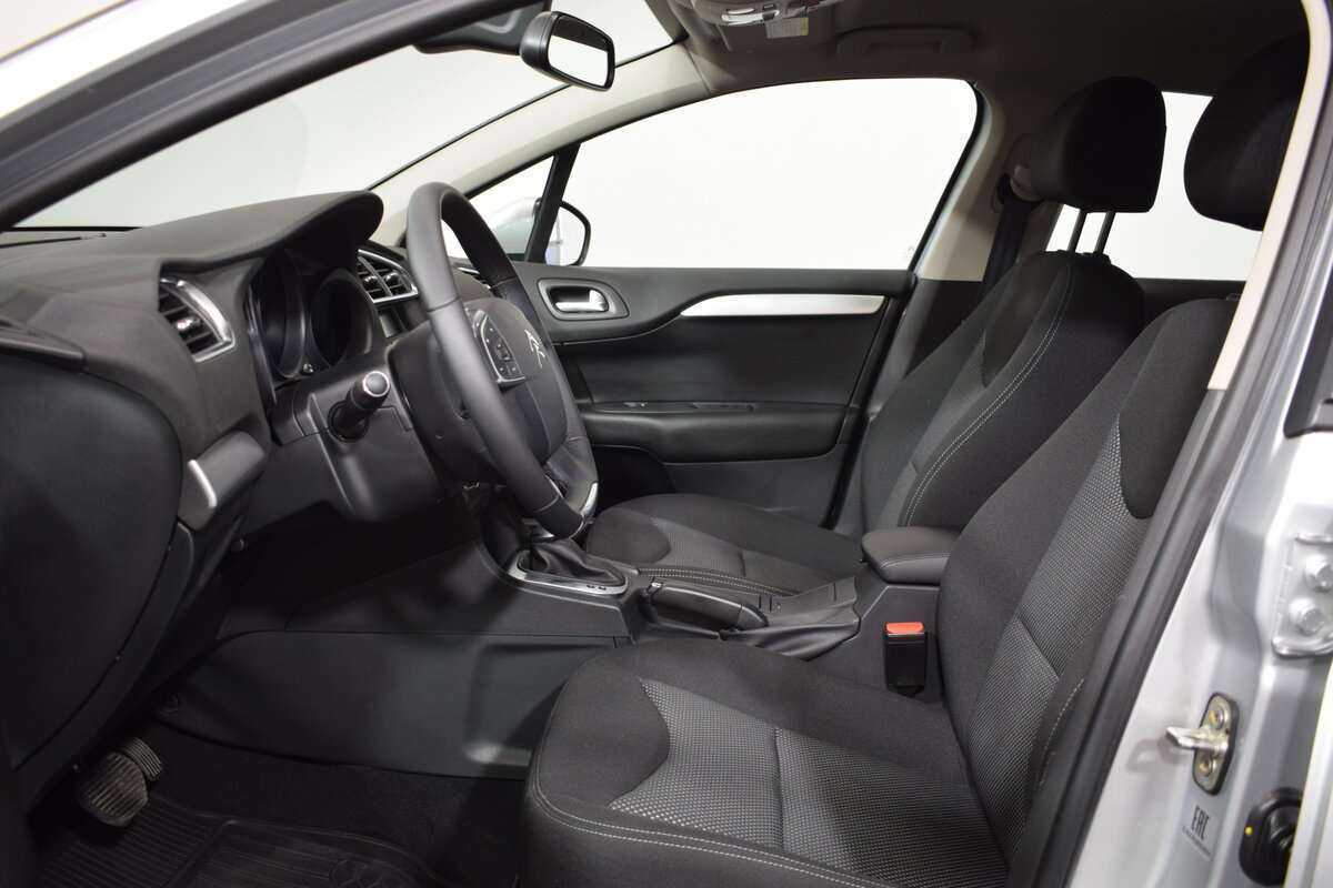 Citroen C4, 2020 Фото №12