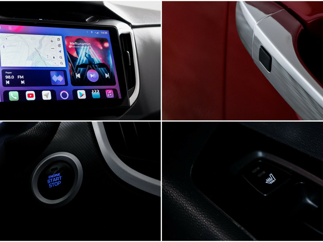 Hyundai Creta I, 2019 Фото №18