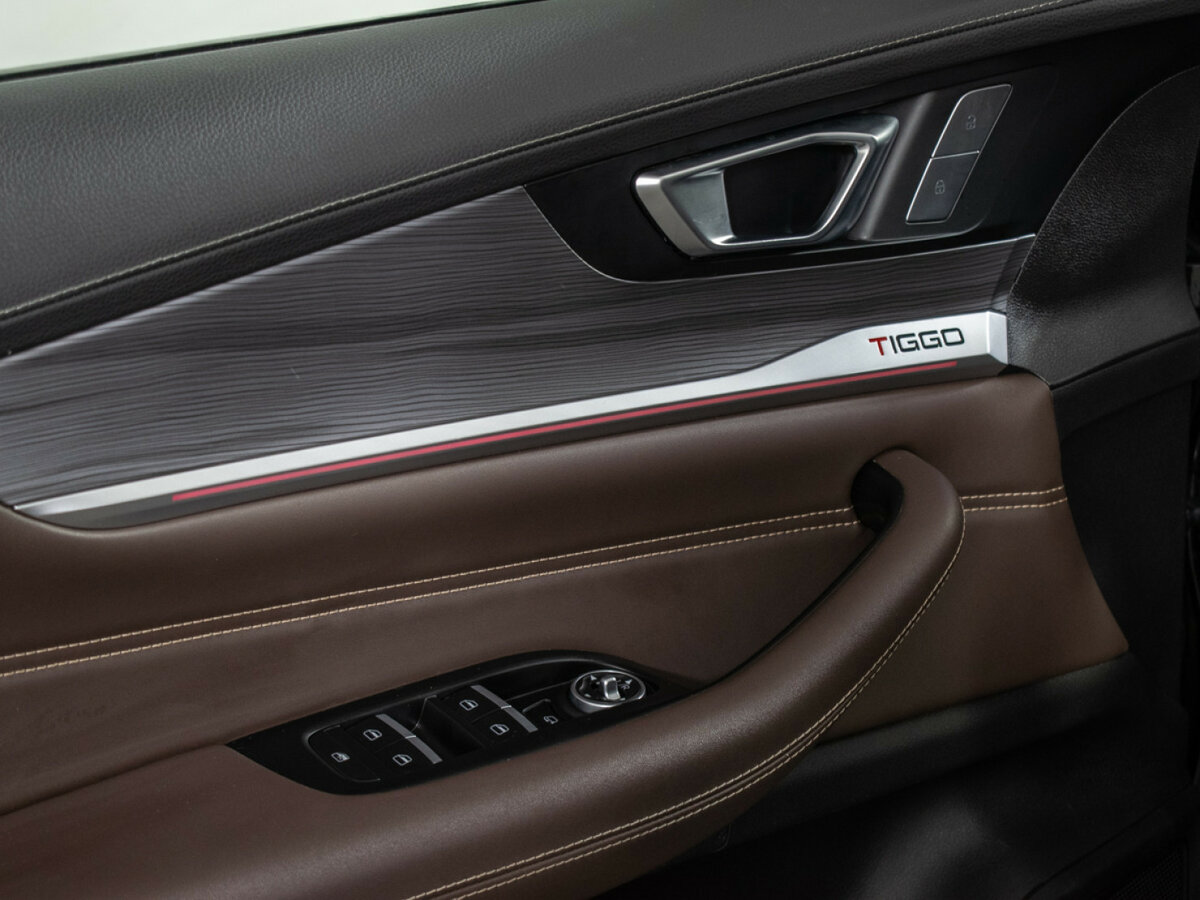 Chery Tiggo 8 Pro I, 2022 Фото №13