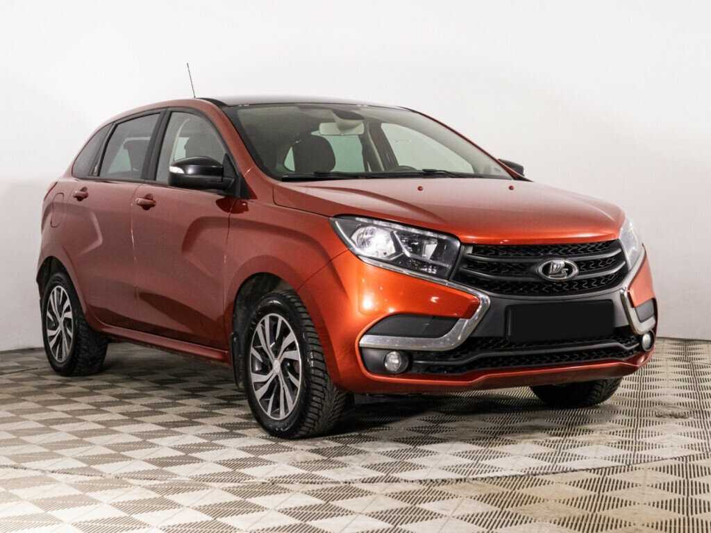 Lada (ВАЗ) XRAY, 2016 Фото №3