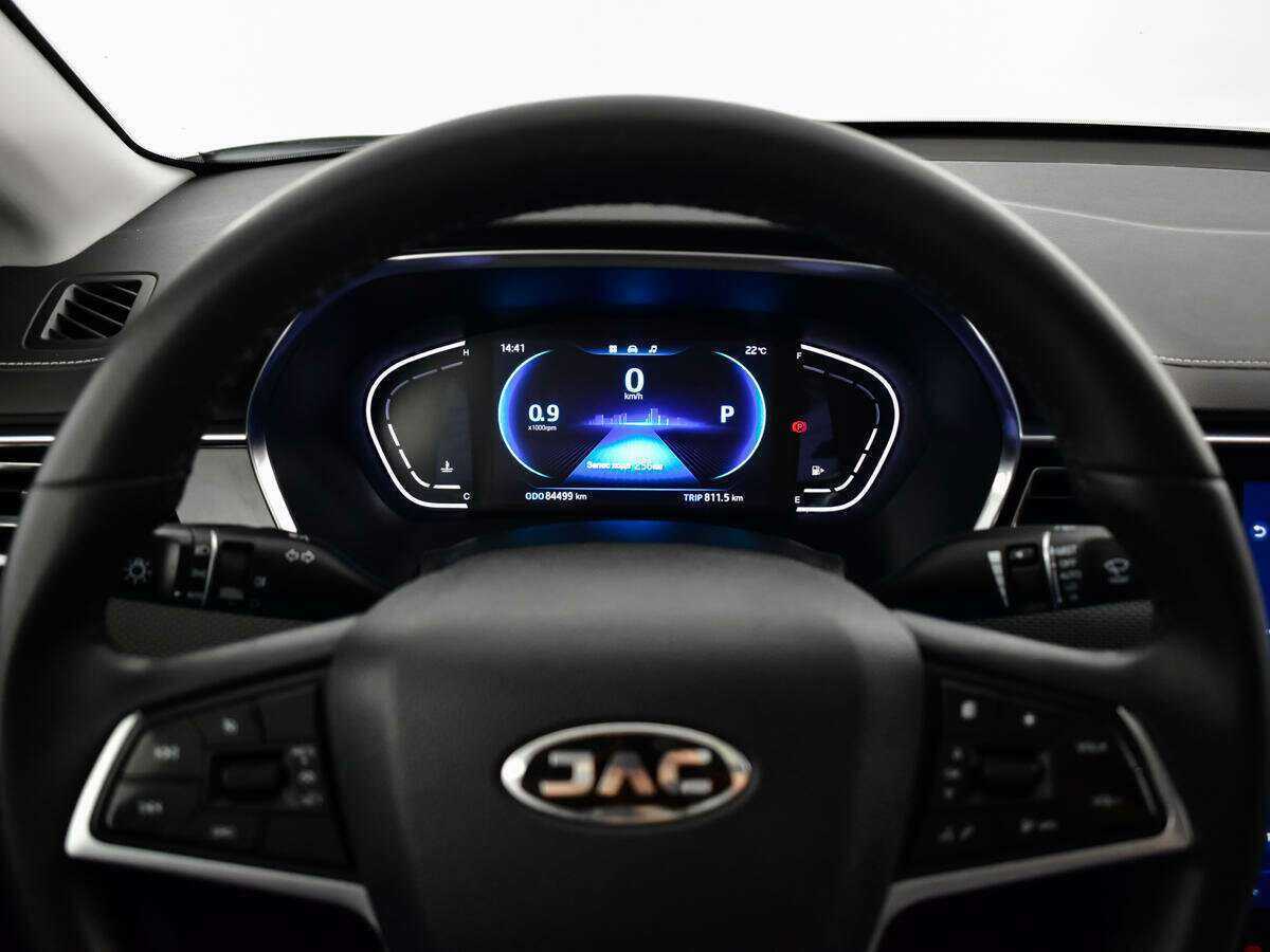 JAC J7, 2021 Фото №11