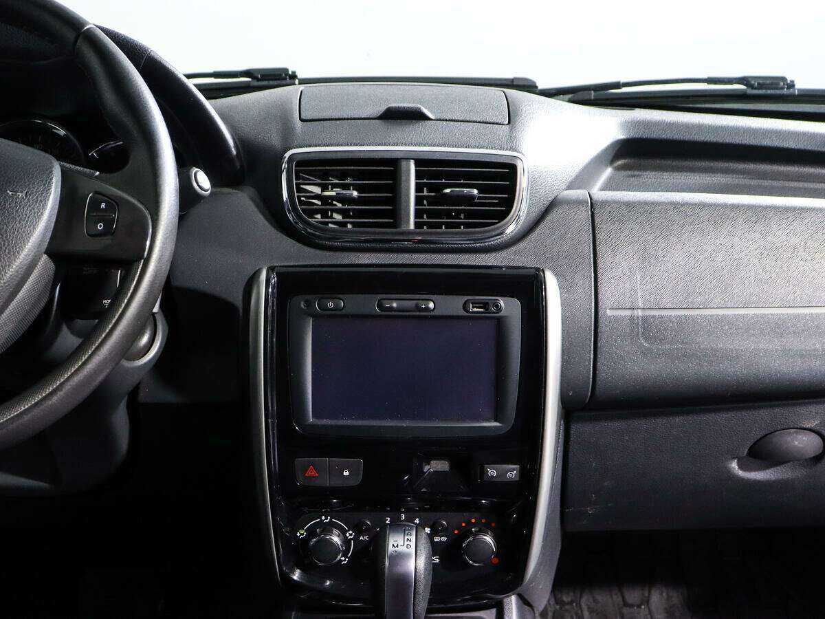 Nissan Terrano, 2019 Фото №13