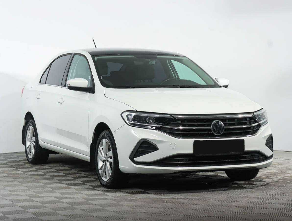 Volkswagen Polo, 2021 Фото №3