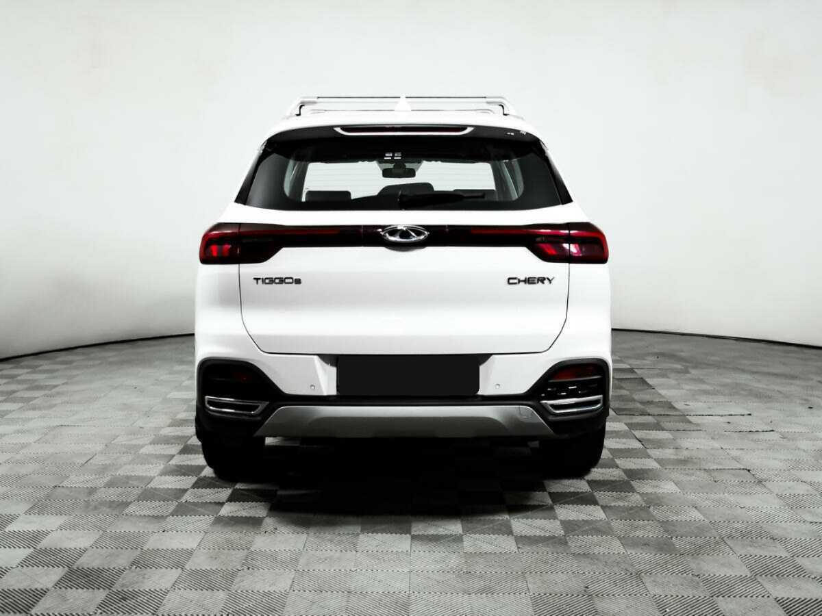 CHERY Tiggo 8, 2021 Фото №5
