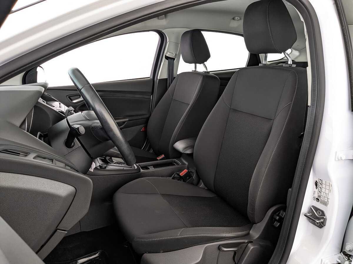 Ford Focus, 2018 Фото №20