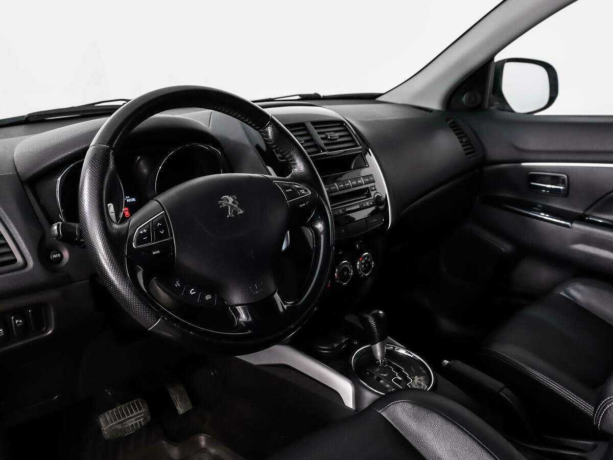 Peugeot 4008, 2012 Фото №9
