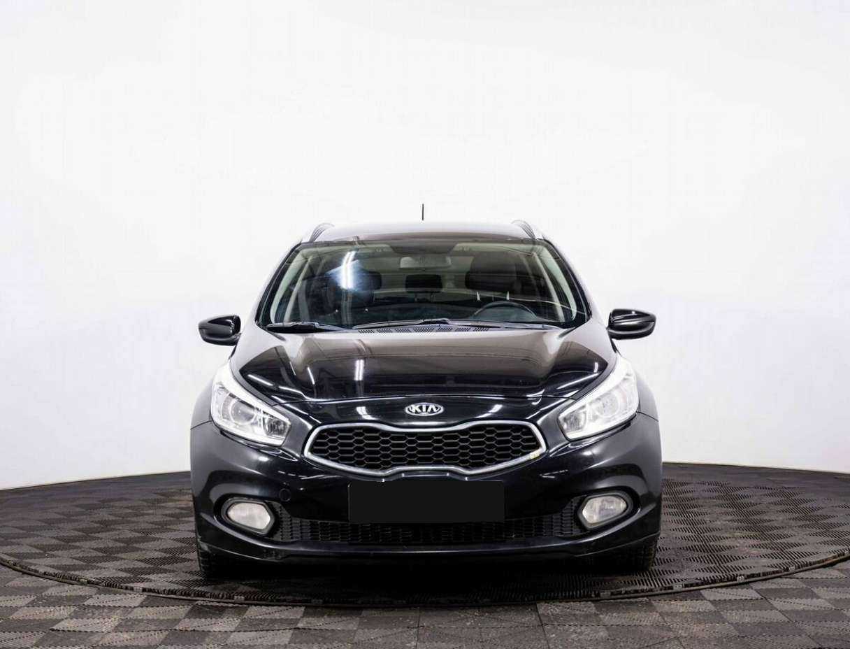 Kia Ceed, 2012 Фото №2