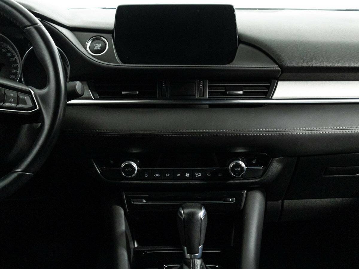 Mazda 6, 2019 Фото №14