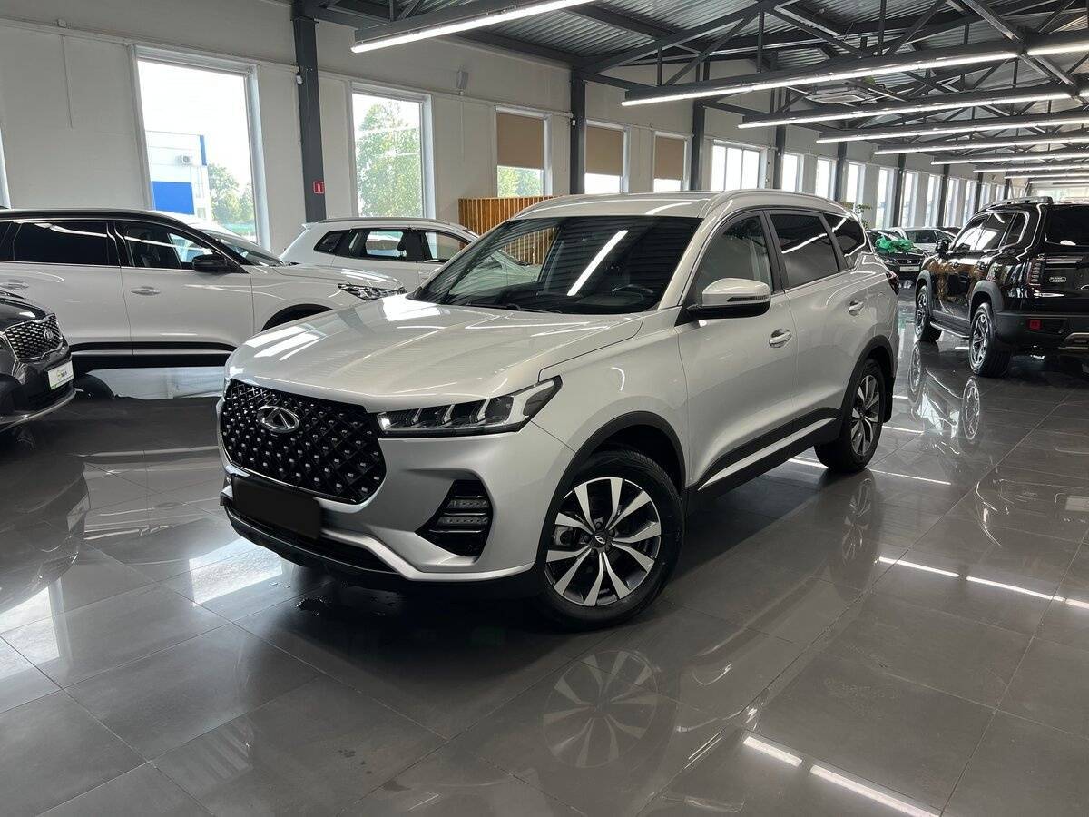 Chery Tiggo 7 Pro, 2022 Фото №1