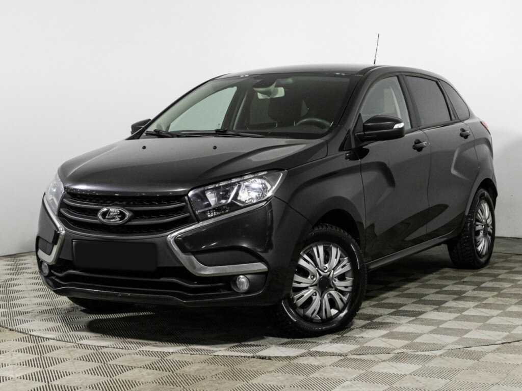 Lada (ВАЗ) XRAY, 2019 Фото №1