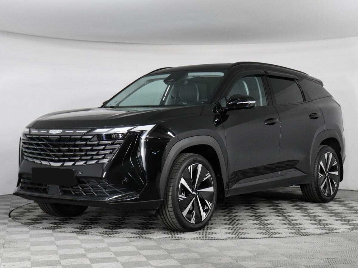 Geely Atlas, 2024 Фото №1