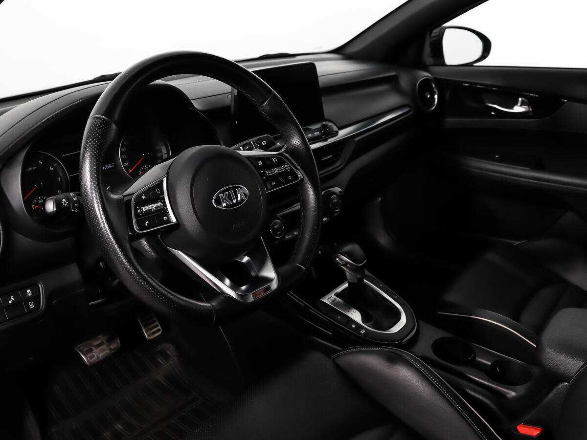 Kia Cerato, 2020 Фото №9