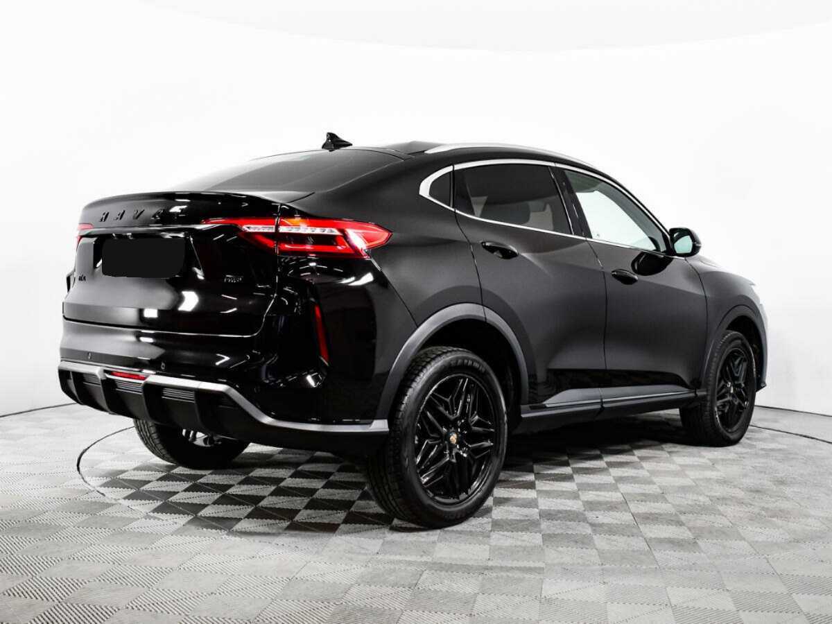 Haval F7x, 2023 Фото №5