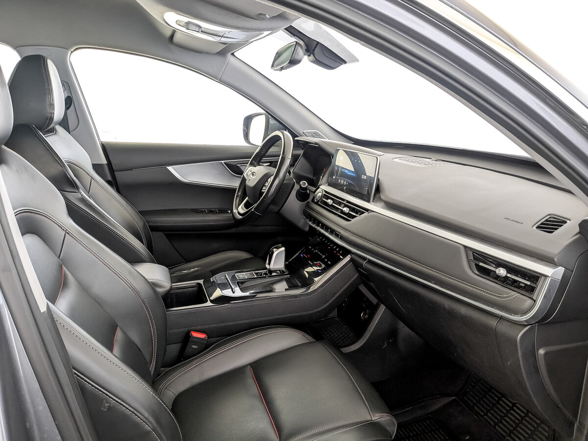 Chery Tiggo 7 Pro I, 2022 Фото №11