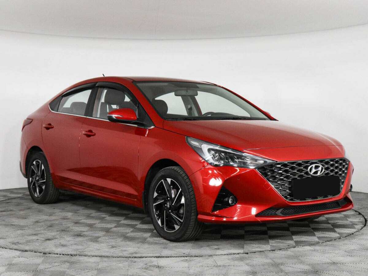 Hyundai Solaris, 2022 Фото №3