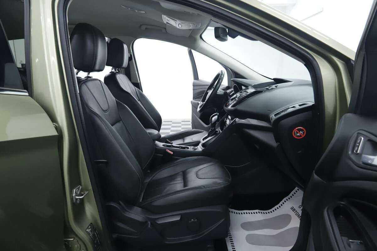 Ford Kuga, 2016 Фото №19