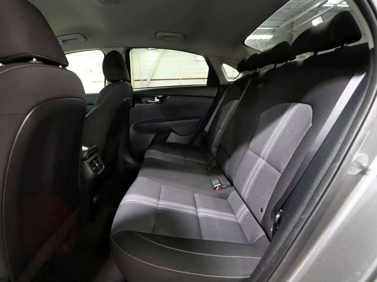 Kia Cerato, 2021 Фото №8