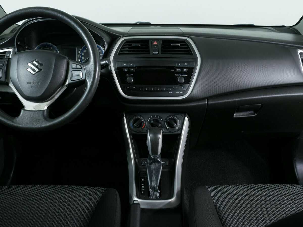 Suzuki SX4, 2014 Фото №9